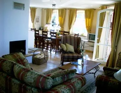  Ferienwohnung am Fleesensee