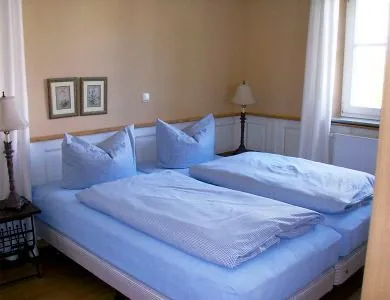  Ferienwohnung am Fleesensee