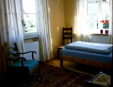  Ferienwohnung am Fleesensee