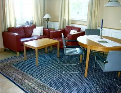  Souterrainwohnung am Fleesensee