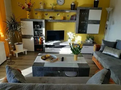  Ferienwohnung direkt am See