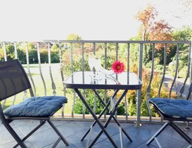  Ferienwohnung Land Fleesensee