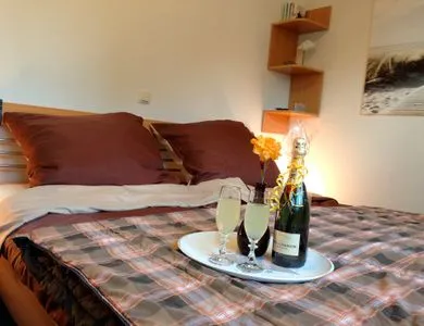  Ferienwohnung Land Fleesensee