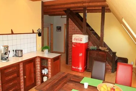  Ferienwohnung Landhaus Ahrenshagen-Daskow