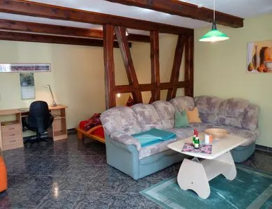  FeWo "Gartenparadies Pientok"