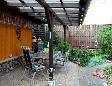  FeWo "Gartenparadies Pientok"