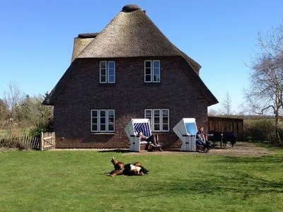 Hauptansicht Triibergem 39 - DHH