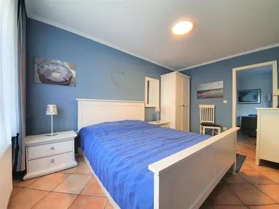 Schlafzimmer Seepferdchen