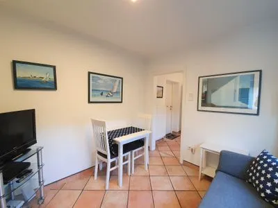 Wohnzimmer Seepferdchen