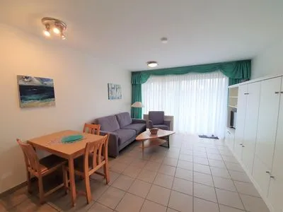 Wohnzimmer Strandläufer, Whg. 7