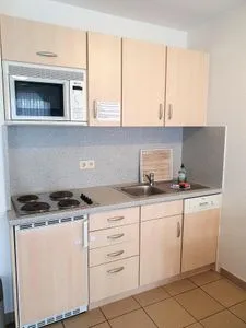 Küche / Küchenzeile Strandläufer, Whg. 7