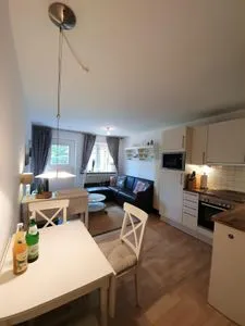 Küche / Küchenzeile Traumkoje - Wohnung 5