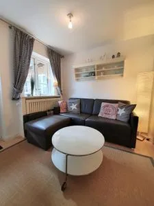 Wohnzimmer Traumkoje - Wohnung 5