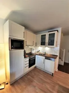 Küche / Küchenzeile Traumkoje - Wohnung 5