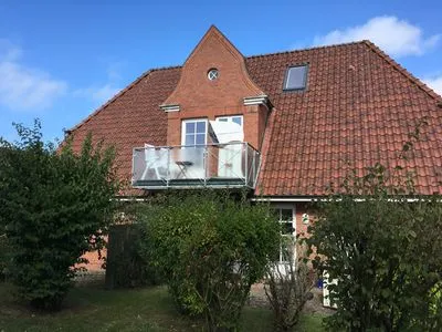 Balkon Rungholtstr. 3 a - OG rechts