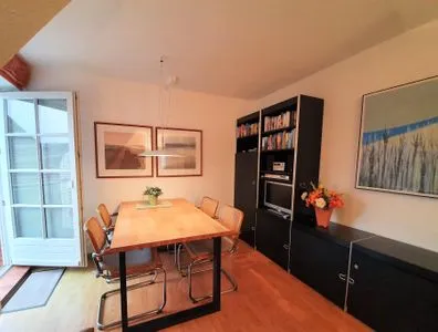 Wohnzimmer Rungholtstr. 3 a - OG rechts