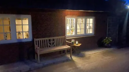 Hauptansicht Uijs Hüs