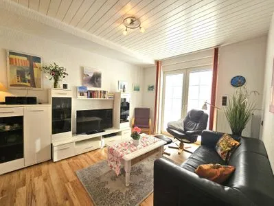 Wohnzimmer Austernfischer