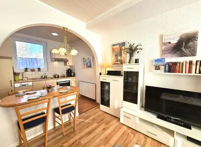 Küche / Küchenzeile Austernfischer