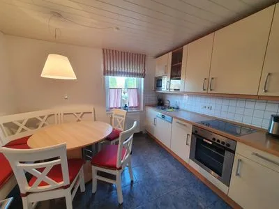 Küche / Küchenzeile Haus am Leuchtturm