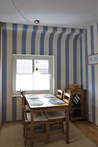 Wohnzimmer Haus zur See - Wohnung 3