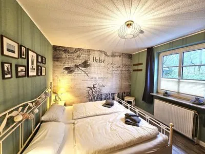 Schlafzimmer Nis Puk _FW Gröde (EG)