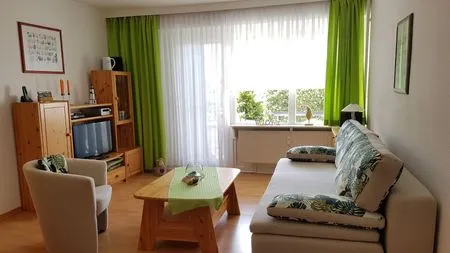 Wohnzimmer Haidweg 26, Whg. 6