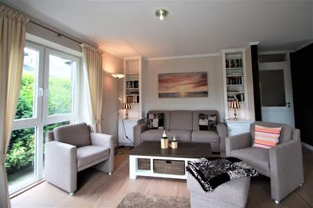 Wohnzimmer Boldixumer Str. 35 - EG