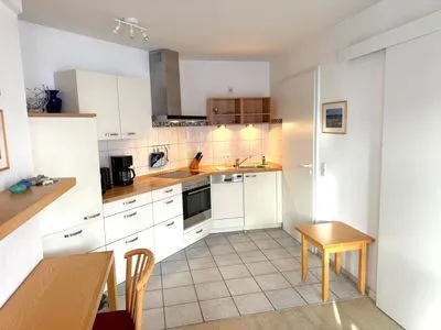 Küche / Küchenzeile Fewo Having 353