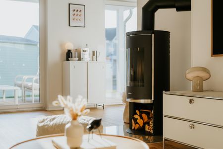 Kamin-/Ofen