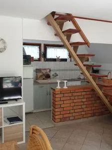  Ferienhaus mit Pool am See