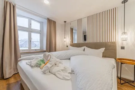  Hotel Seepferdchen | Zimmer 3 | Eckernförde