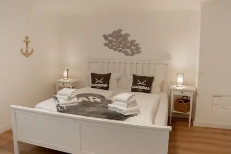 Schlafzimmer 2 UG Lister Tor 14