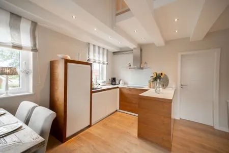 Küche / Küchenzeile Haus List Ellenbogen