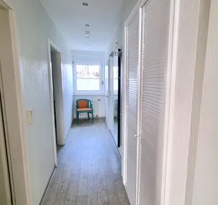 Wohnzimmer Apartment für Drei 50