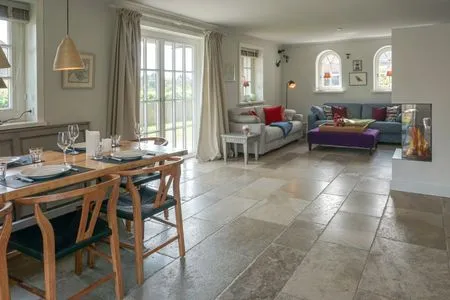 Wohnzimmer Lachmöwe