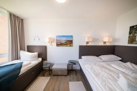 Schlafzimmer Wattenblick 50-16