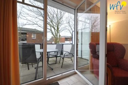 Balkon Villa Rossini Ferienwohnung 4