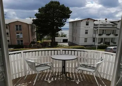 Balkon Villa Monika, App. 7 - mit Balkon und Meerblick