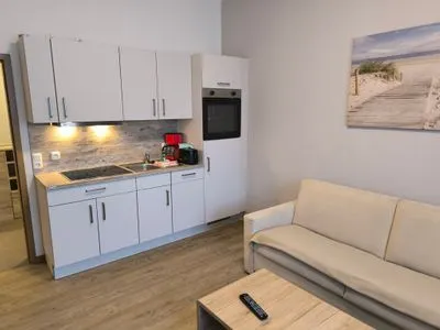 Küche / Küchenzeile Seestern