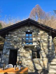 Fassade / Eingang Rustico Kevin