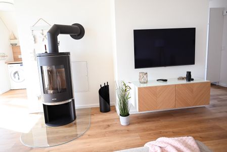 Kamin-/Ofen