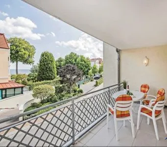 Balkon Villa Margot, Whg. 08