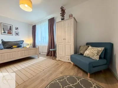 Schlafzimmer Cozy Apartment Old Town Elli42