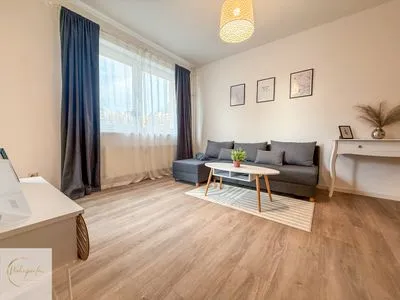 Wohnzimmer Cozy Apartment Old Town Elli42