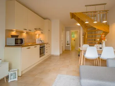 Küche / Küchenzeile Haus Auguste, Whg. 16