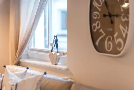 Wohnzimmer Bertis Beach House