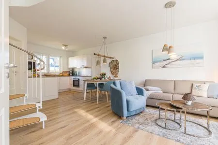 Wohnzimmer Friesenhus