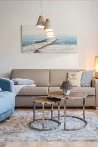 Wohnzimmer Friesenhus