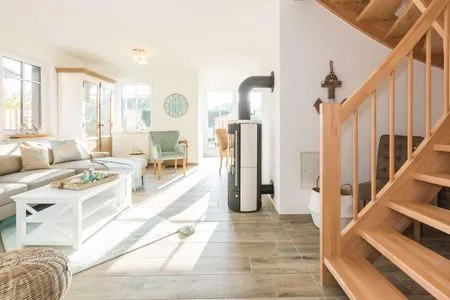 Wohnzimmer Haus Boddenbrise